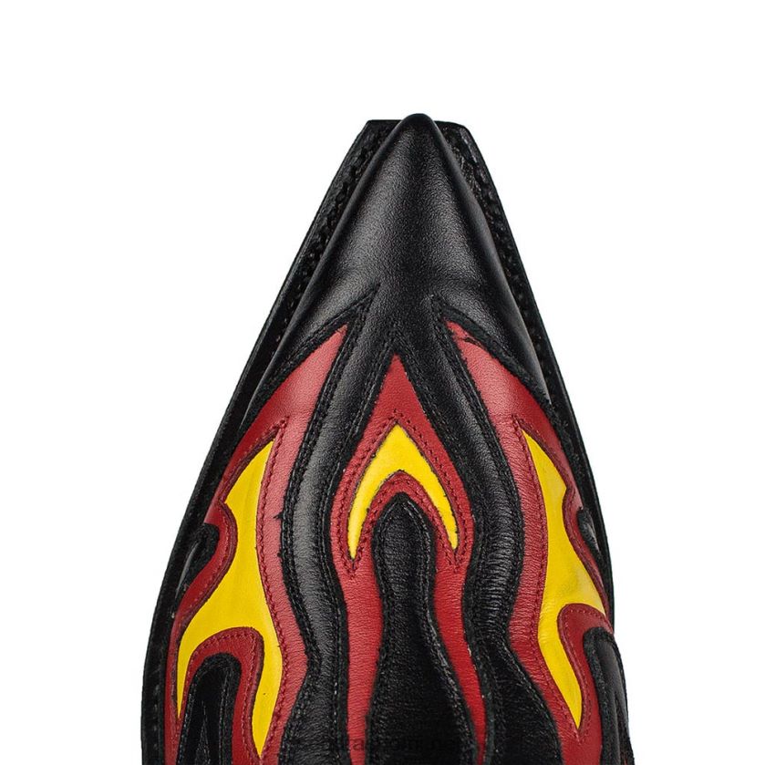 Sendra miehet 6149 cuervo nappa baly negroLX4B0T98