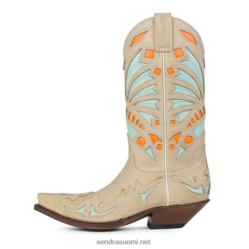 Sendra miehet 6262 cuervo floter beigLX4B0T86