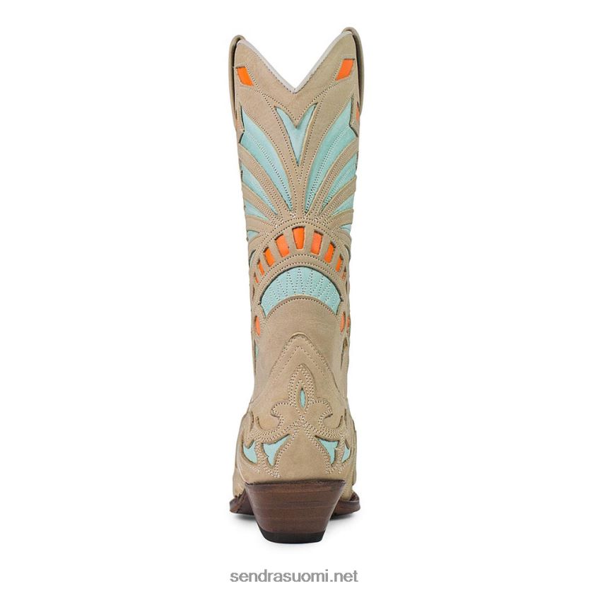 Sendra miehet 6262 cuervo floter beigLX4B0T86
