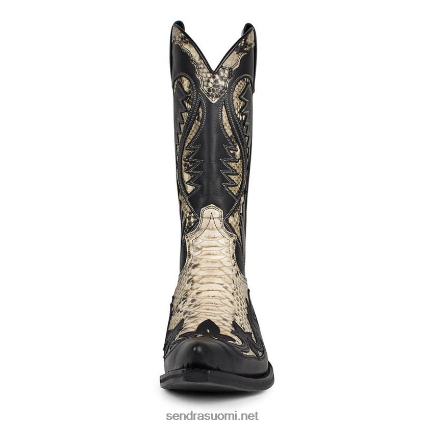 Sendra miehet 6480 cuervo aspid 702 natural pull oil negroLX4B0T110