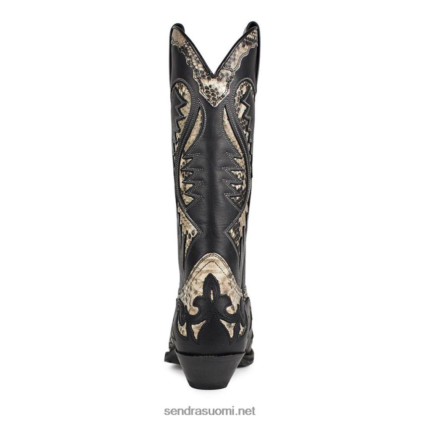 Sendra miehet 6480 cuervo aspid 702 natural pull oil negroLX4B0T110