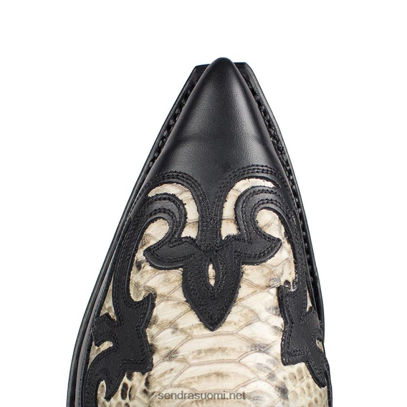 Sendra miehet 6480 cuervo aspid 702 natural pull oil negroLX4B0T110