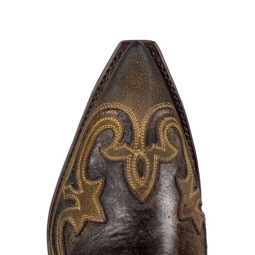 Sendra miehet 6480 cuervo barbados quercia cepillado serr.camello usa.negroLX4B0T120