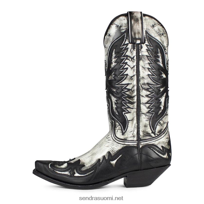 Sendra miehet 6885 cuervo flora blanco lav.old flora blanco lav.oldLX4B0T82