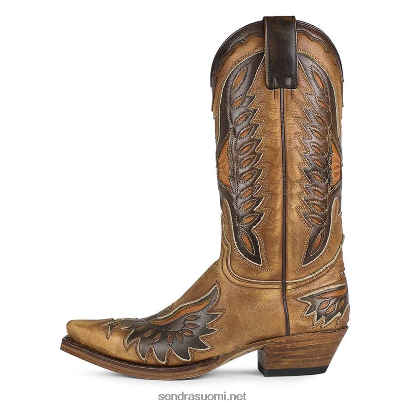 Sendra miehet 6990 cuervo olimpia 023 lavadoLX4B0T108