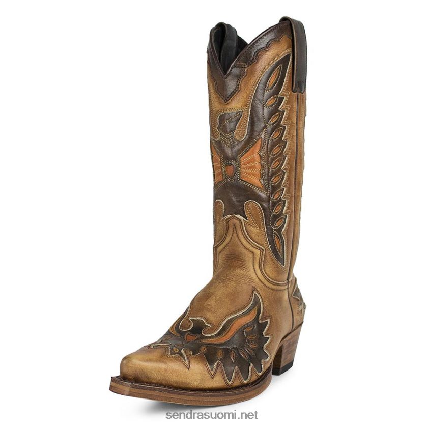Sendra miehet 6990 cuervo olimpia 023 lavadoLX4B0T108