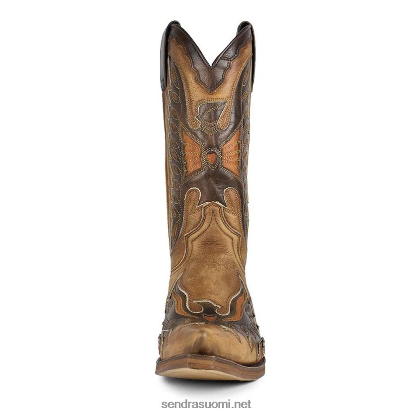 Sendra miehet 6990 cuervo olimpia 023 lavadoLX4B0T108