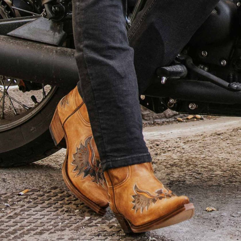 Sendra miehet 6990 cuervo olimpia 023 lavadoLX4B0T108