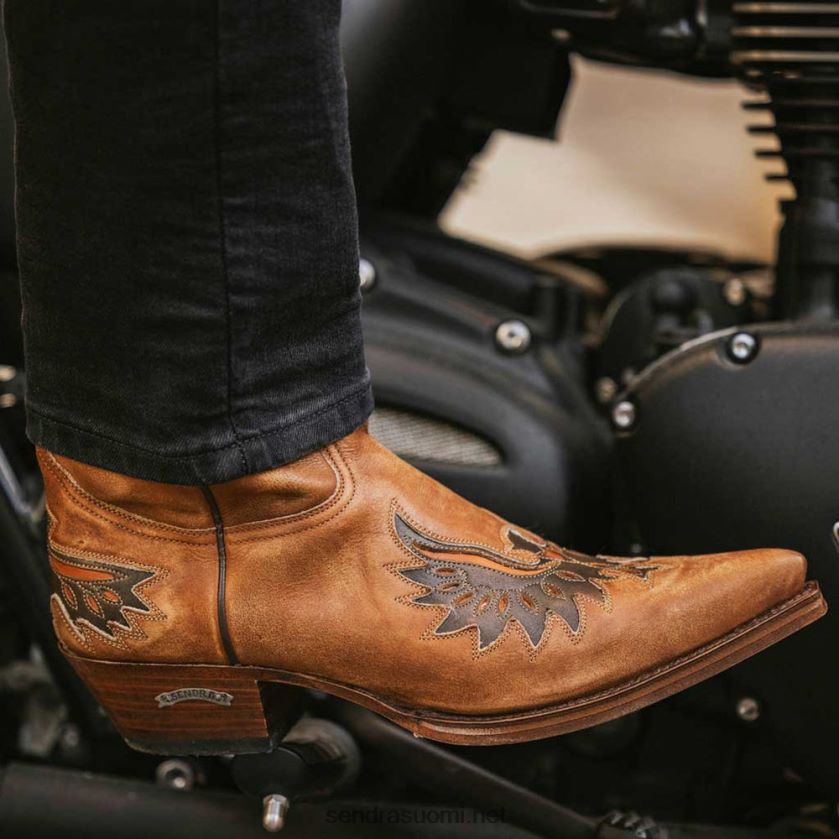 Sendra miehet 6990 cuervo olimpia 023 lavadoLX4B0T108