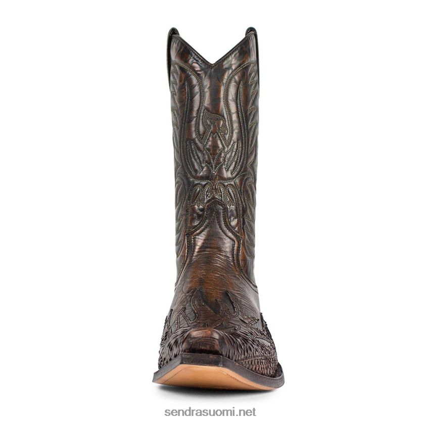 Sendra miehet 7013p mimo python barr.fl.antic c-540-britnes marronLX4B0T59