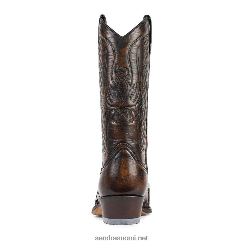 Sendra miehet 7013p mimo python barr.fl.antic c-540-britnes marronLX4B0T59