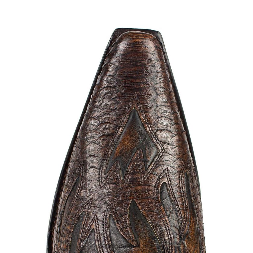 Sendra miehet 7013p mimo python barr.fl.antic c-540-britnes marronLX4B0T59