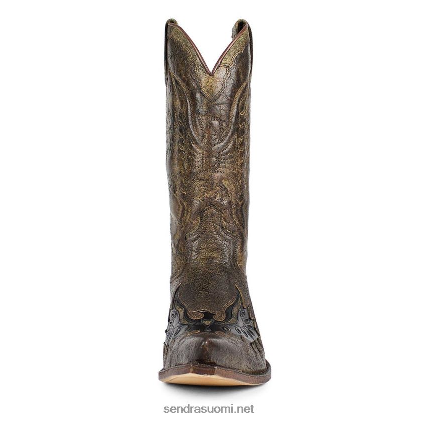 Sendra miehet 7106 cuervo barbados camello barbados camelloLX4B0T121