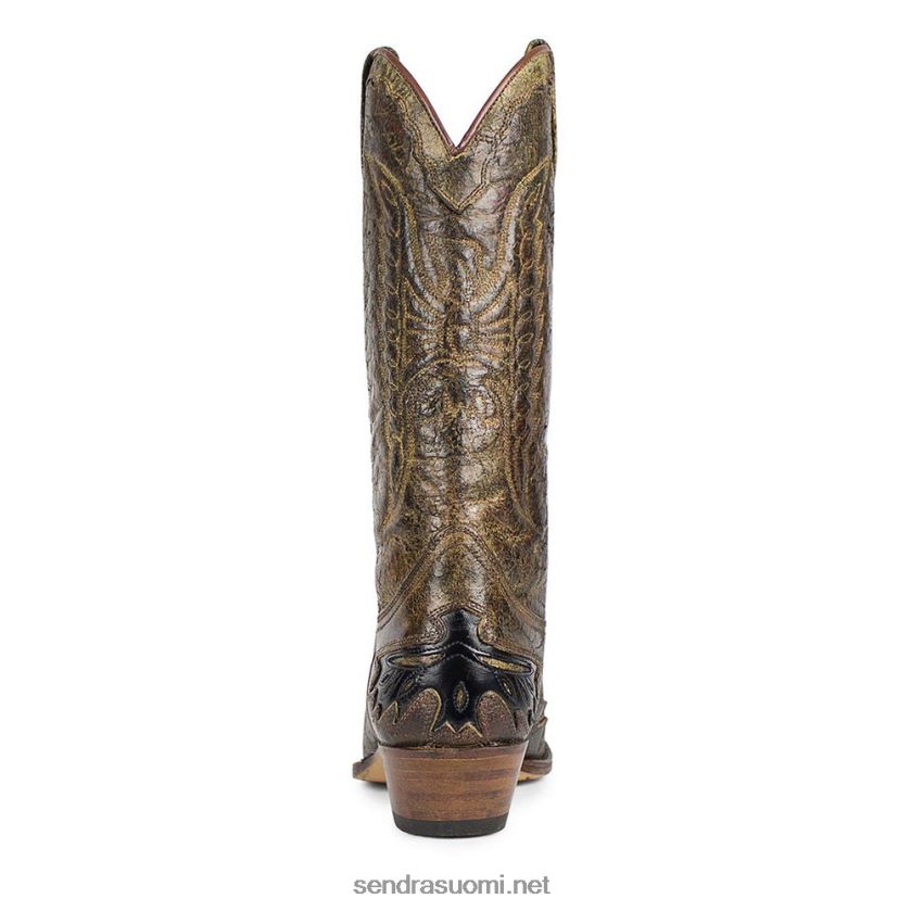 Sendra miehet 7106 cuervo barbados camello barbados camelloLX4B0T121