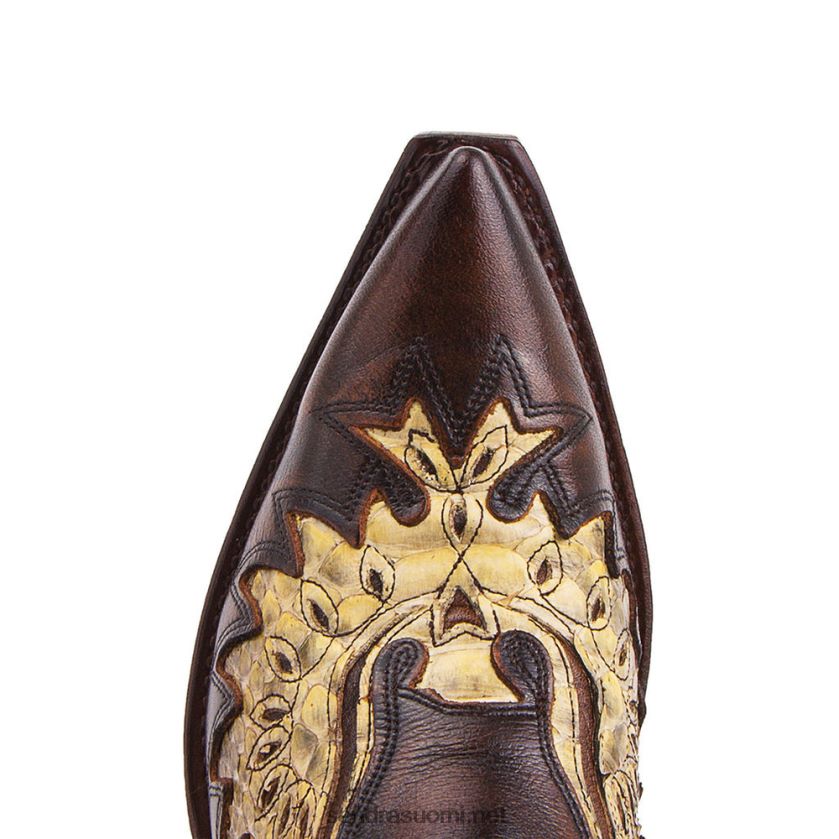 Sendra miehet 7106 cuervo natur antic jacinto-piton nat. amarillentoLX4B0T128