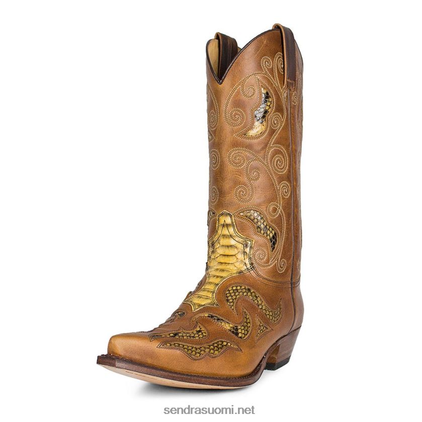 Sendra miehet 7428p cuervo evolution tang piton rojoLX4B0T97