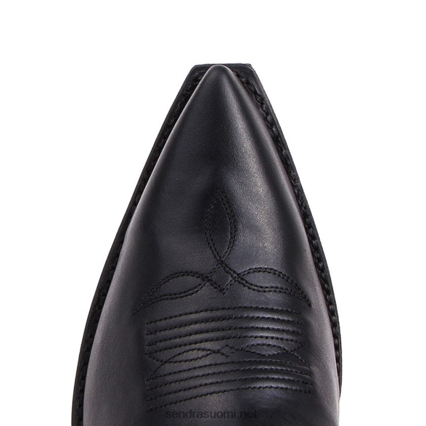 Sendra miehet 7826 cuervo crust negroLX4B0T112