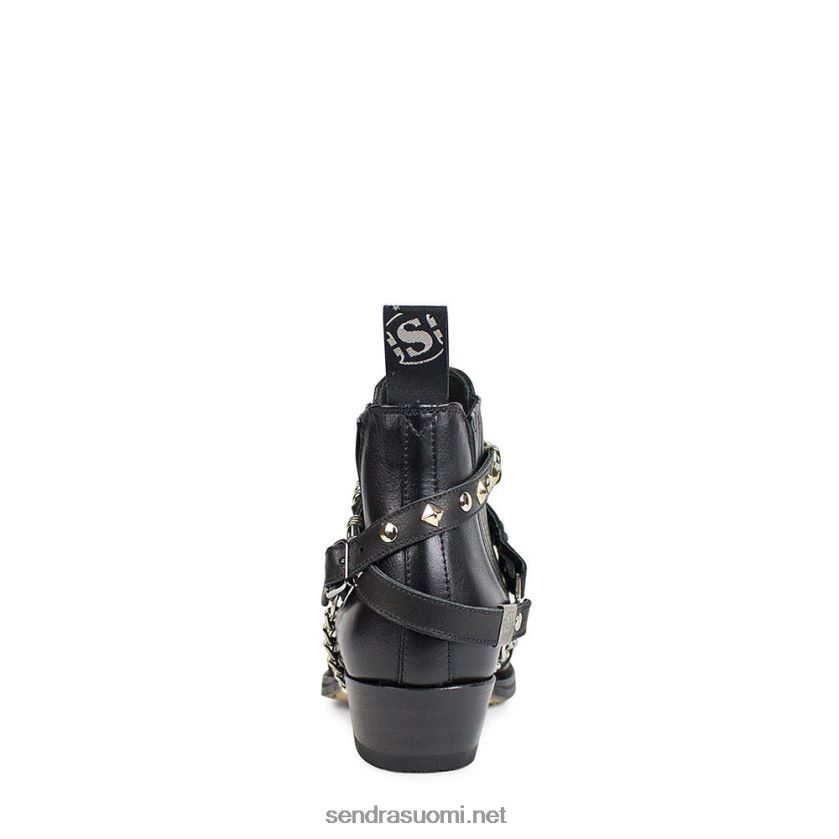 Sendra miehet 8024 cuervo salvaje negro salvaje negroLX4B0T111