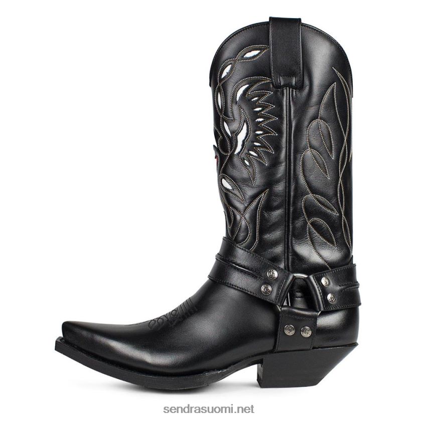 Sendra miehet 8564 cuervo nappa baly negraLX4B0T118