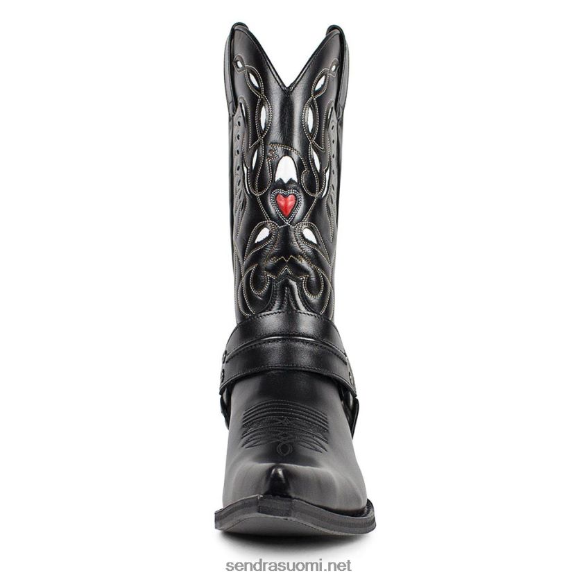 Sendra miehet 8564 cuervo nappa baly negraLX4B0T118