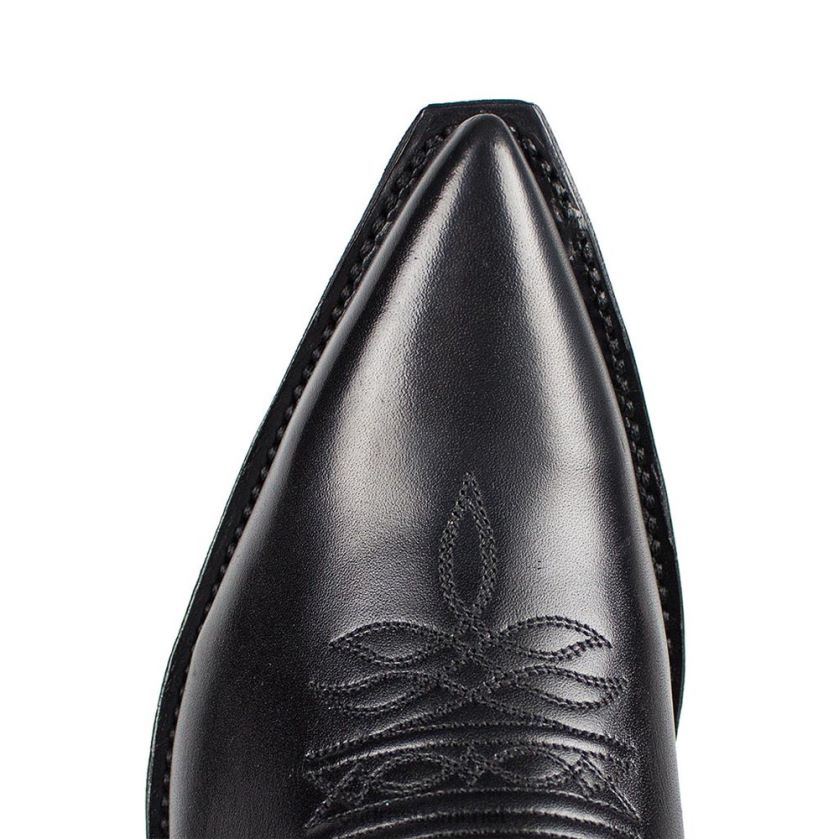 Sendra miehet 8564 cuervo nappa baly negraLX4B0T118