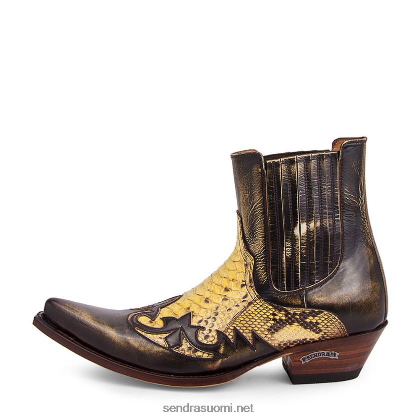 Sendra miehet 9396 javi denver tierra-piton barr. paniikki 2LX4B0T106