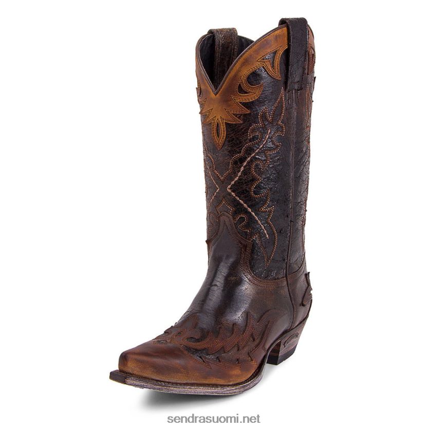 Sendra miehet 9669 cuervo flota tan-barbados querciaLX4B0T65