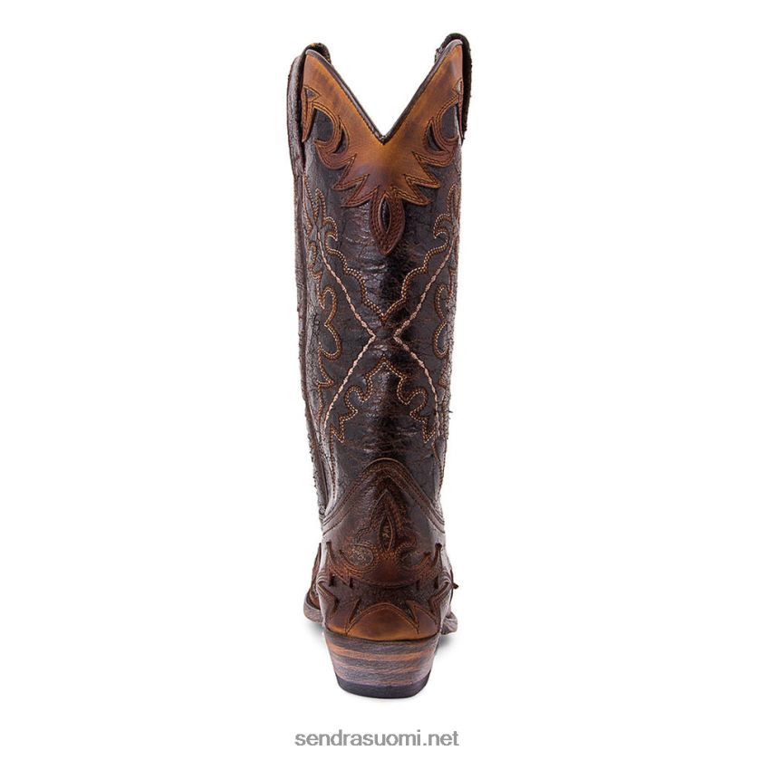 Sendra miehet 9669 cuervo flota tan-barbados querciaLX4B0T65