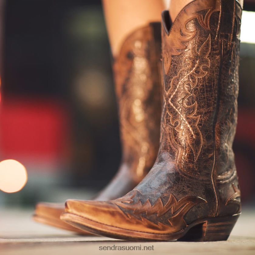 Sendra miehet 9669 cuervo flota tan-barbados querciaLX4B0T65