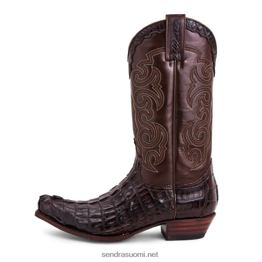 Sendra miehet 10004 cuervo cola cresta marronLX4B0T201