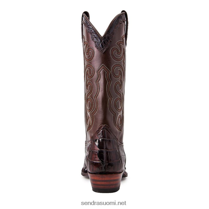 Sendra miehet 10004 cuervo cola cresta marronLX4B0T201