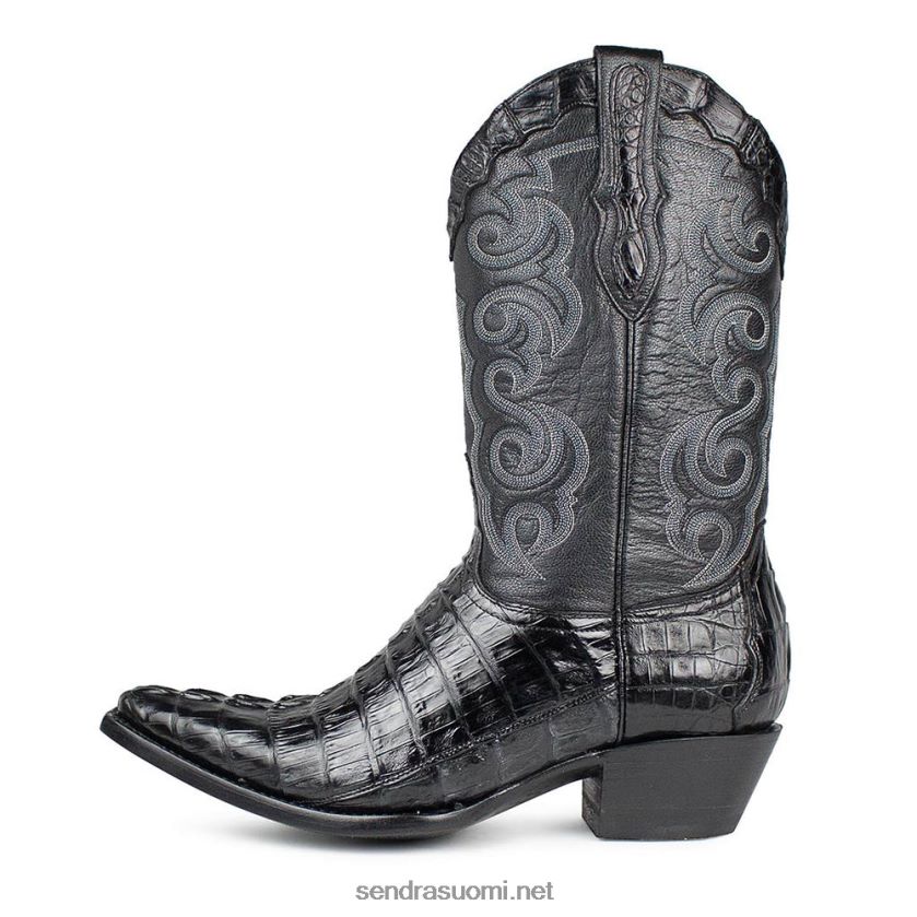 Sendra miehet texas caiman tail negroLX4B0T186