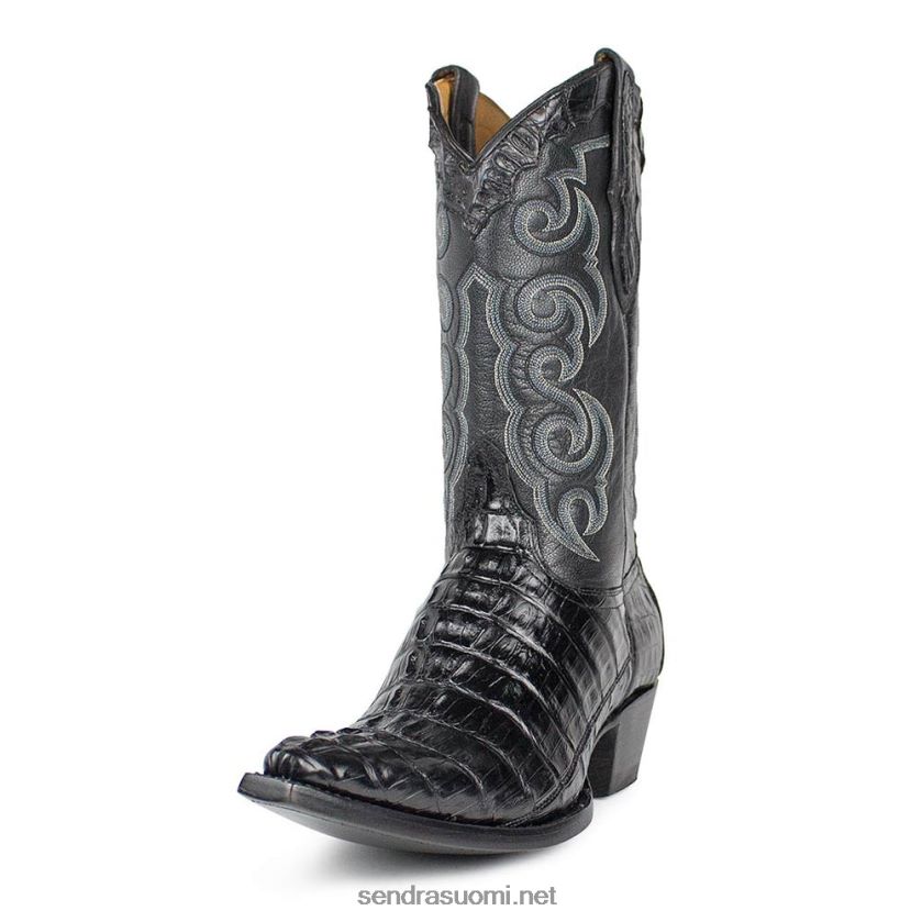 Sendra miehet texas caiman tail negroLX4B0T186