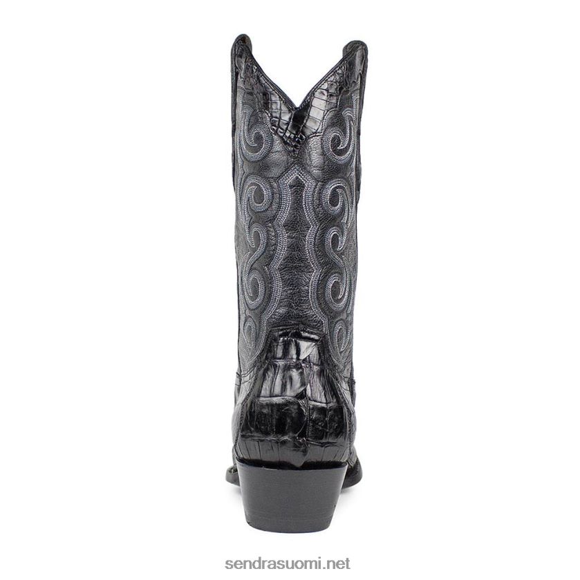 Sendra miehet texas caiman tail negroLX4B0T186