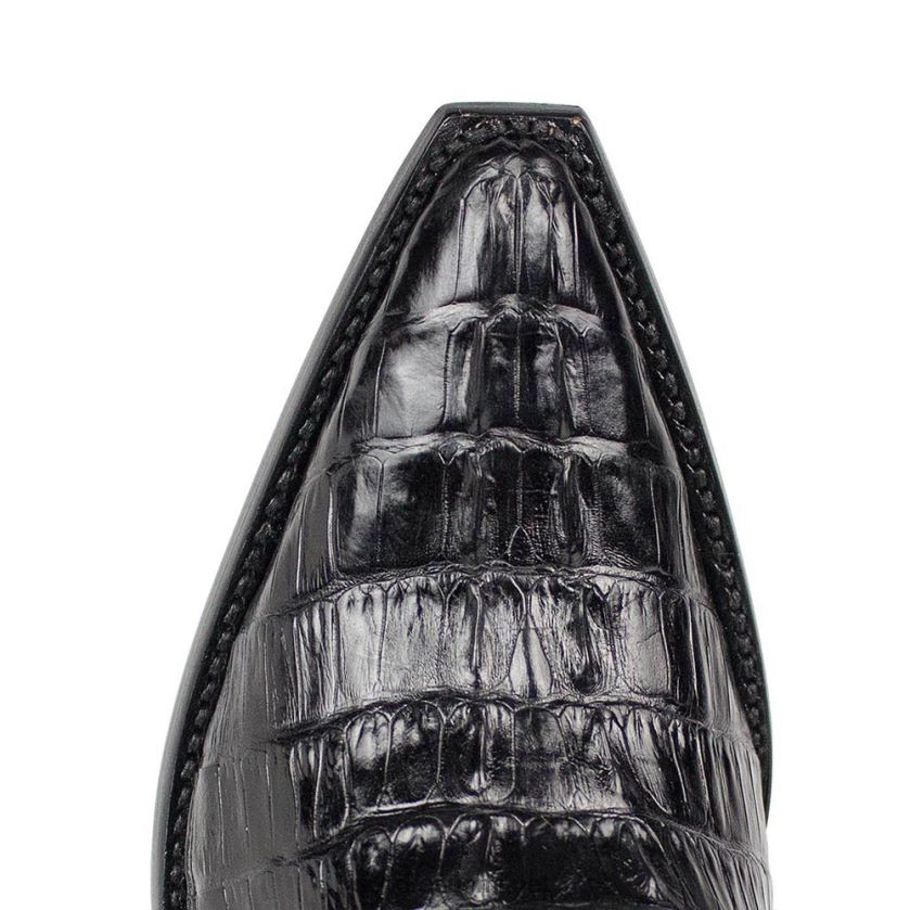 Sendra miehet texas caiman tail negroLX4B0T186