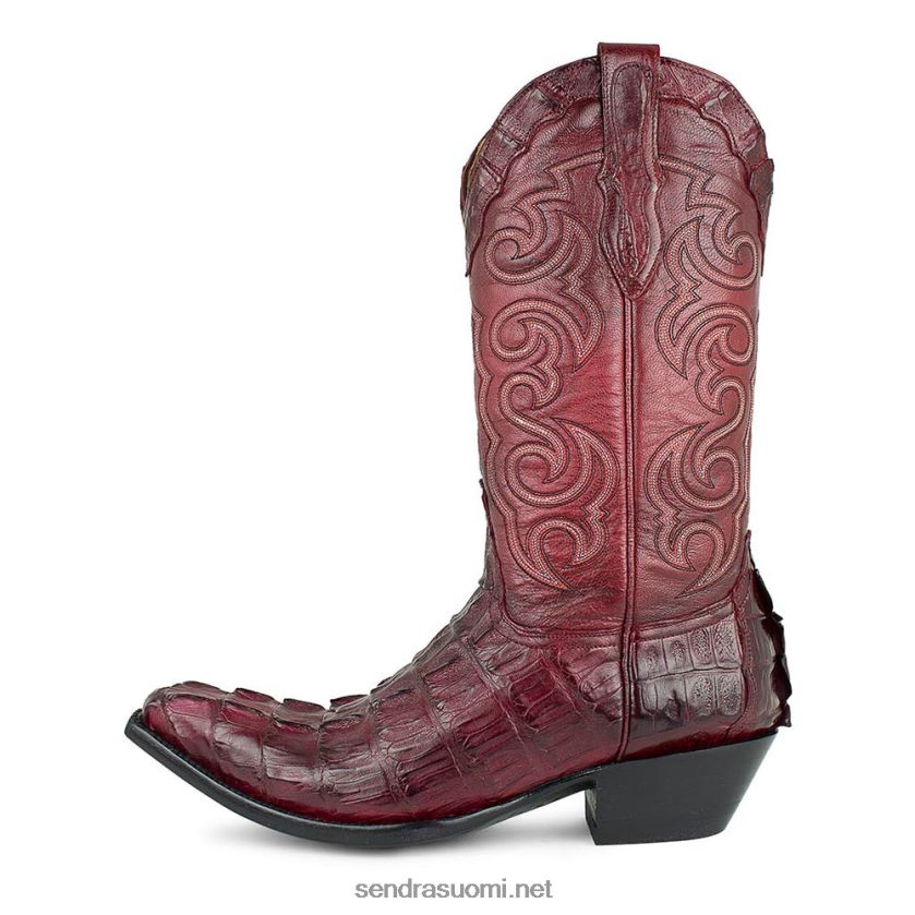Sendra miehet texas caiman tail rojoLX4B0T189