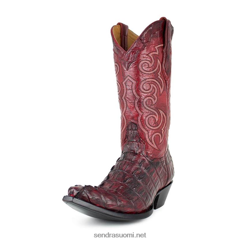 Sendra miehet texas caiman tail rojoLX4B0T189