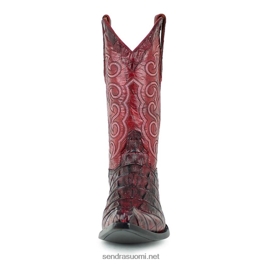 Sendra miehet texas caiman tail rojoLX4B0T189