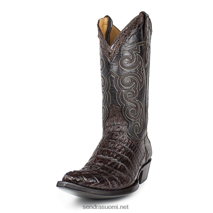 Sendra miehet texas caiman tail suklaaLX4B0T193
