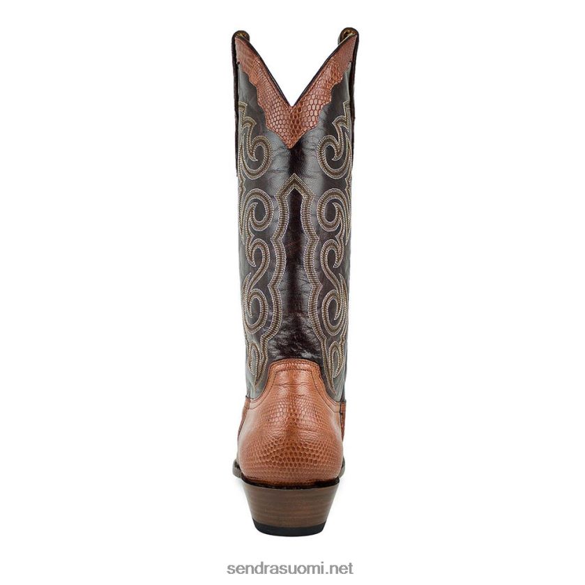 Sendra miehet texas lisko tejus maapähkinäLX4B0T203