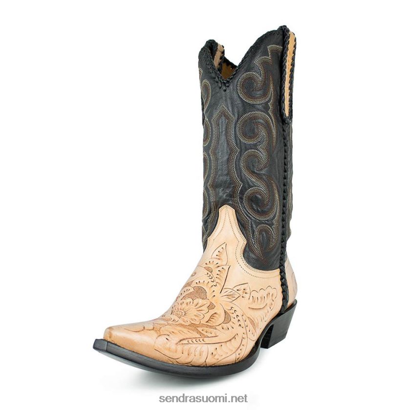 Sendra miehet tucson sillero natural-negroLX4B0T197