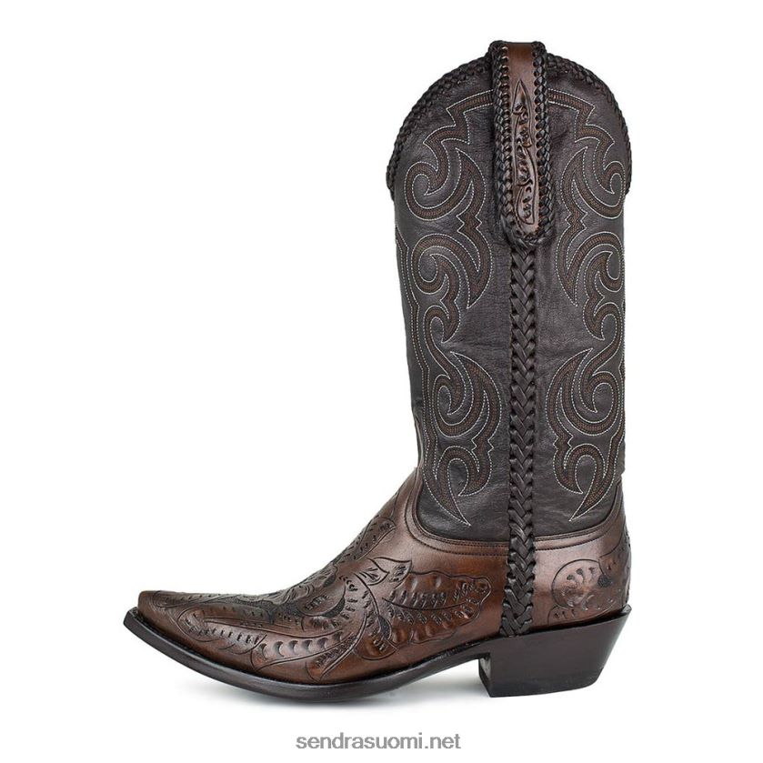 Sendra miehet tucson sillero suklaaLX4B0T196