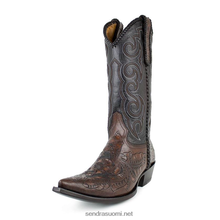 Sendra miehet tucson sillero suklaaLX4B0T196