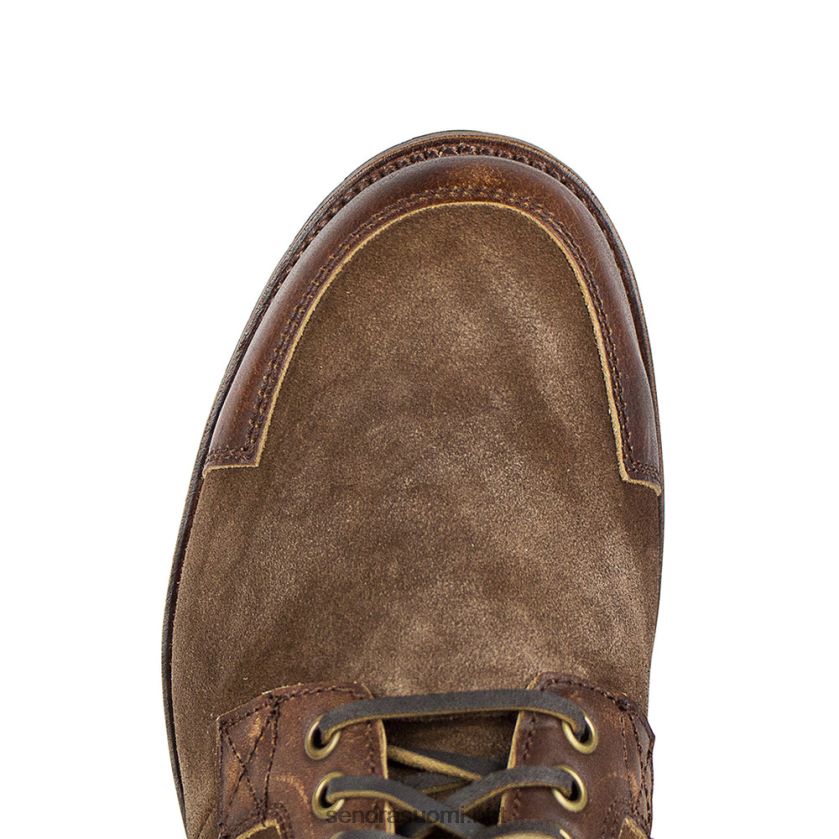 Sendra miehet 10185 lighting deep cuoio/softy delave cuoio -LX4B0T19