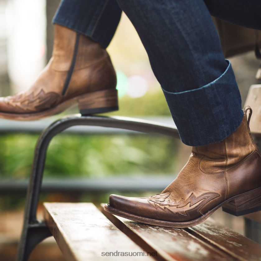 Sendra miehet 11783 m. frisko teakLX4B0T14