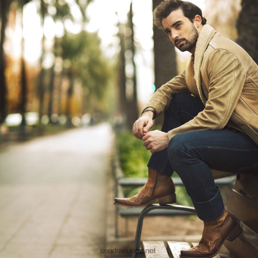 Sendra miehet 11783 m. frisko teakLX4B0T14