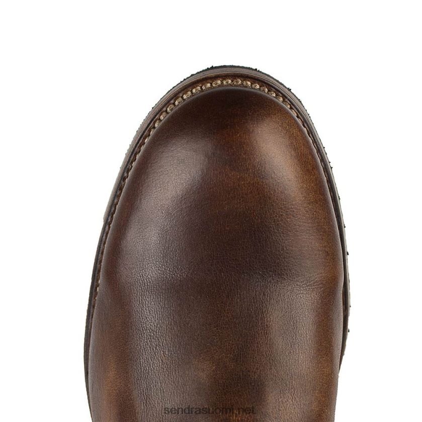 Sendra miehet 11931 kaspar deep cuoio tela sabana marronLX4B0T32