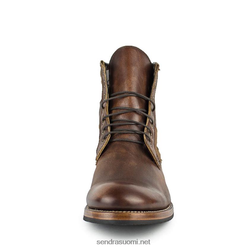 Sendra miehet 11931 kaspar deep cuoio tela sabana marronLX4B0T32