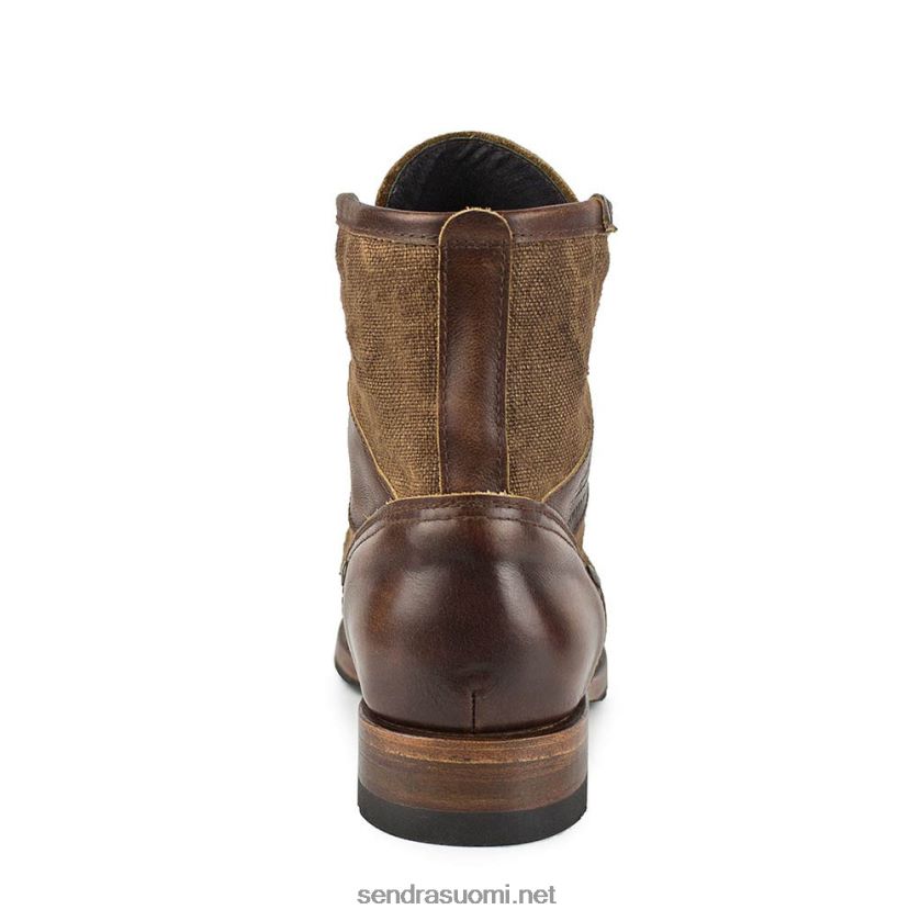 Sendra miehet 11931 kaspar deep cuoio tela sabana marronLX4B0T32