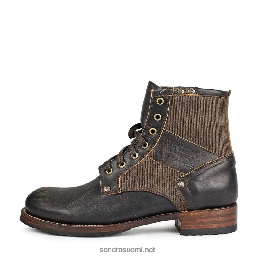 Sendra miehet 11931 kaspar negroLX4B0T31